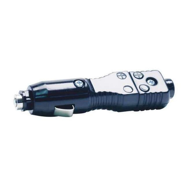Roadpro Cigarette Lighter Plug,Reverse Polarity RP-222