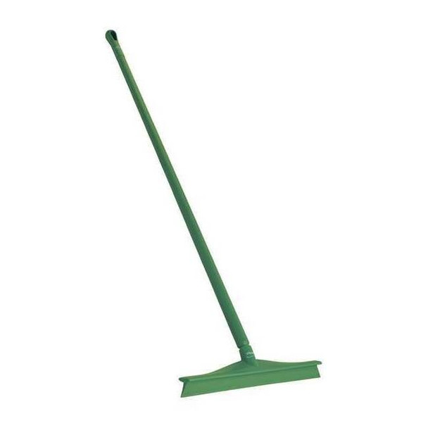 Vikan VIKAN Green 24" Polypropylene Floor Squeegee 71602/29622
