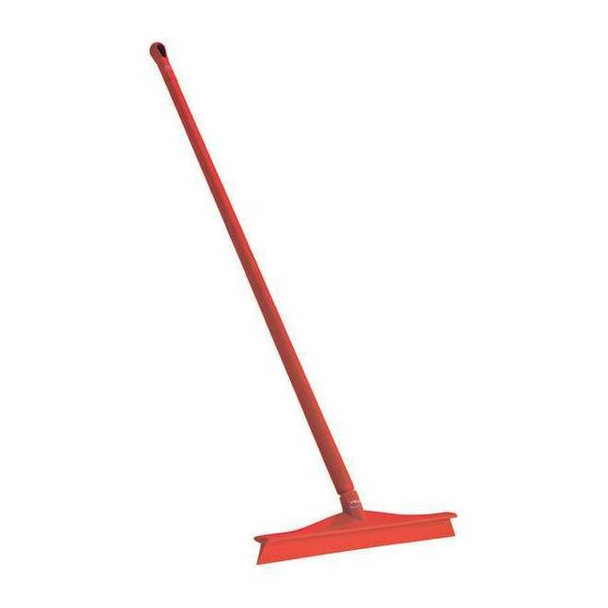 Vikan VIKAN Red 20" Polypropylene Floor Squeegee 71504/29624