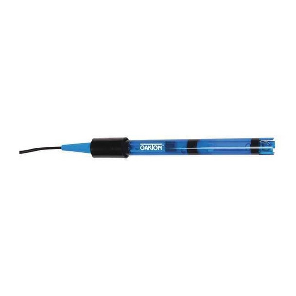 Oakton Electrode,3/8 in Dia,1/8 in H,Epoxy WD-35805-05