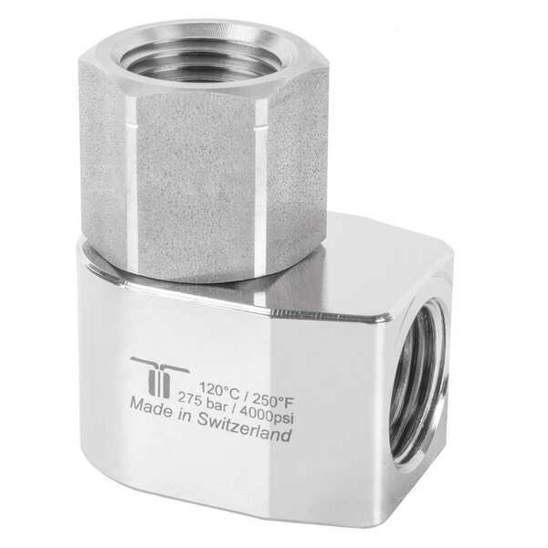 Mosmatic Rotary Union,NPTF X NPTF,WDE Swivel 43.458