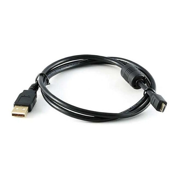 Monoprice Standard USB Cable,Black,36in L 5457