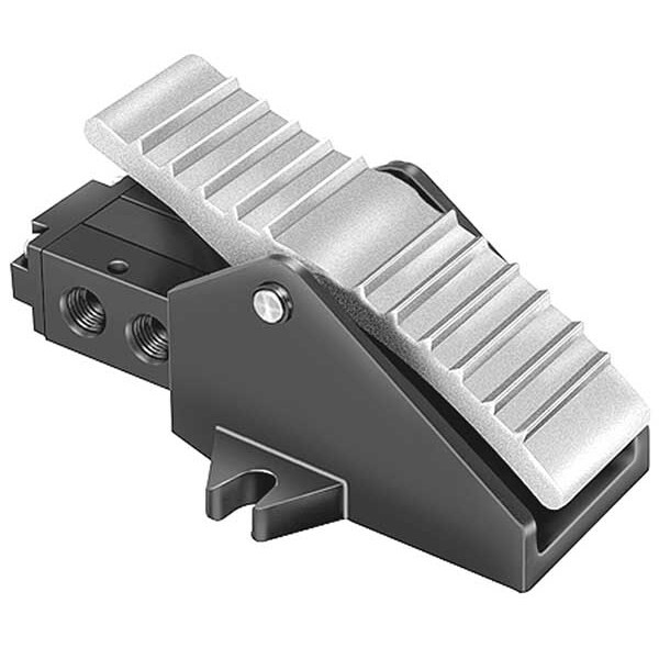 Parker Manual Air Control Valve,3-Way,1/4In NPT 524931000