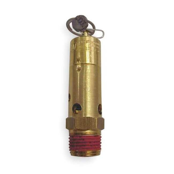 Control Devices Air Safety Valve,1/2 In Inlet, 150 psi SF50-1A150