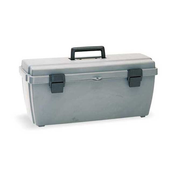 Flambeau Tool Box with 1 compartments, Plastic, 23 in W 6759WG