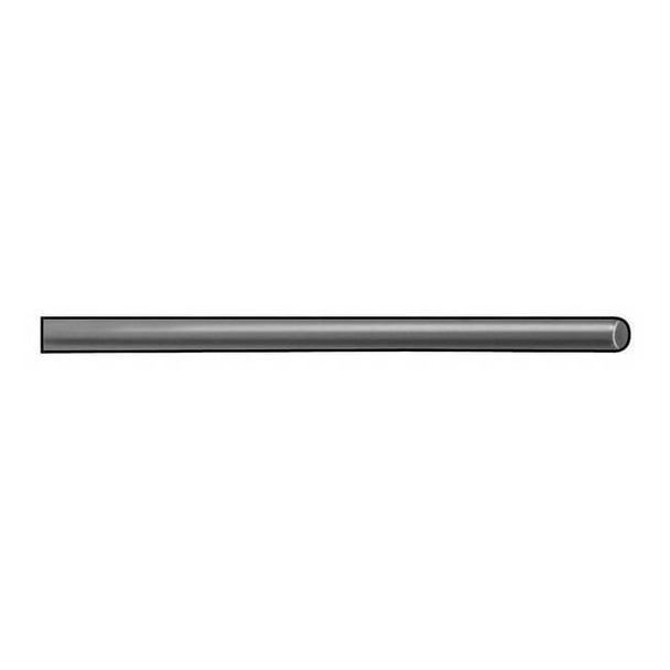 Fibergrate Rod,ISO,Natural,3/4 In Dia x 5 Ft L 163112.04