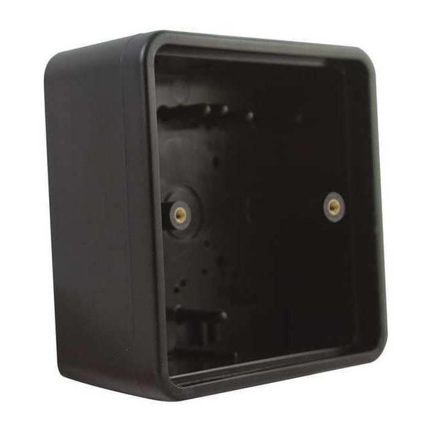 Bea Square Mount Box, Plastic, 4-1/2in. L 10BOX45SQSM