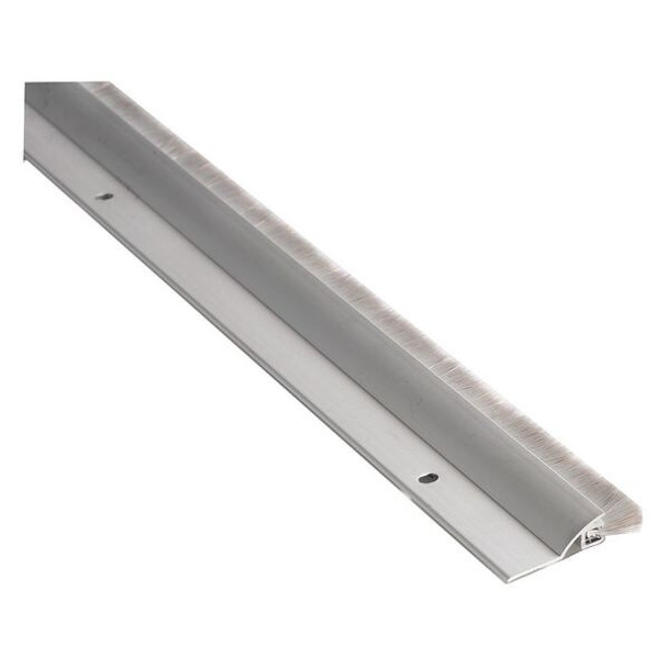 National Guard Brush Sweep,48in.L,Gray C627A-48