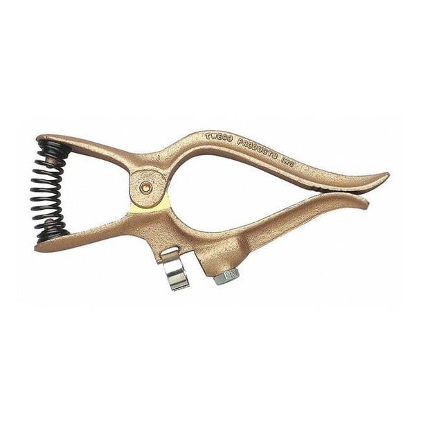 Tweco Ground Clamp,Clamp,500A,10in.L 92051150