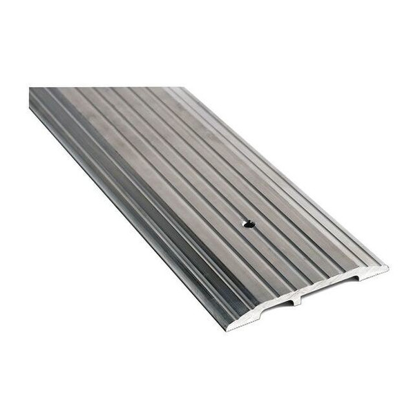 National Guard Saddle Threshold,36in.L,Fluted,5in.W 425HD-36
