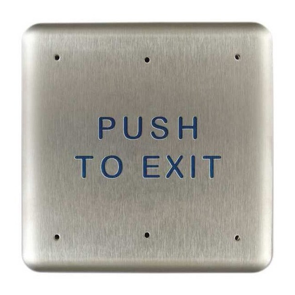 Bea Panther Switch, Square, 4-1/2inHx4-1/2inW 10PBS