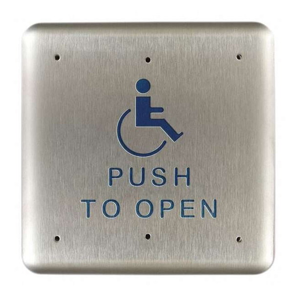 Bea Square Switch,Square,4-3/4in. 10PBS1