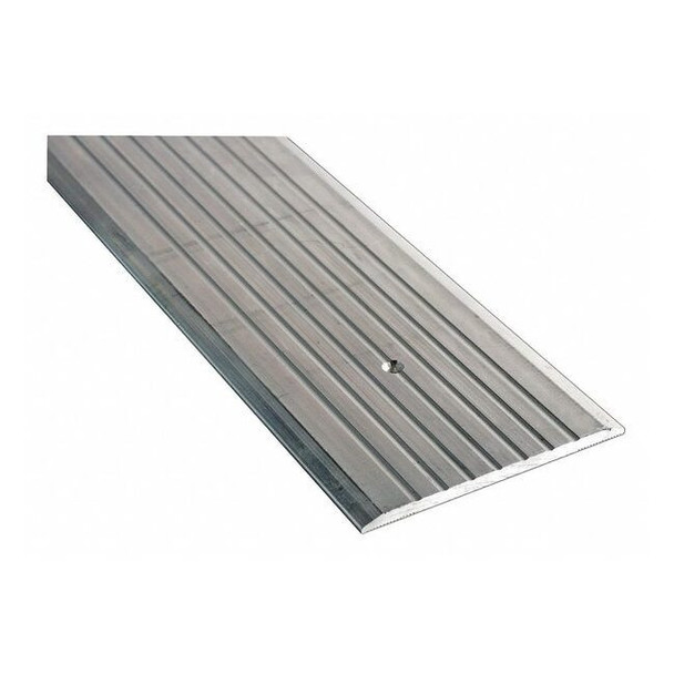 National Guard Saddle Threshold,36in.L,Fluted,5in.W 513HD-36