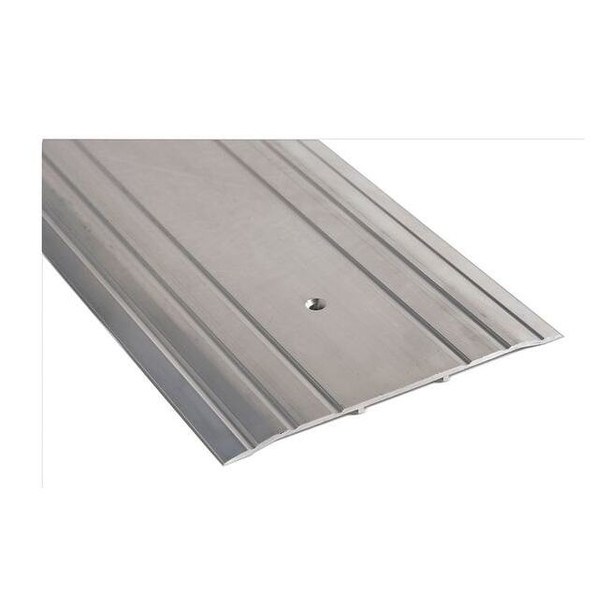 National Guard Saddle Threshold,48in.L,Fluted,8in.W 813-48