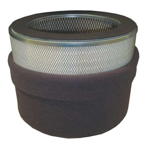 Solberg Filter Element,Paper,2 Microns 376P