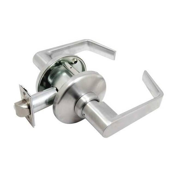 Townsteel Lever Lockset, Mechanical, Passage, Grade 1 CE-75-S-626