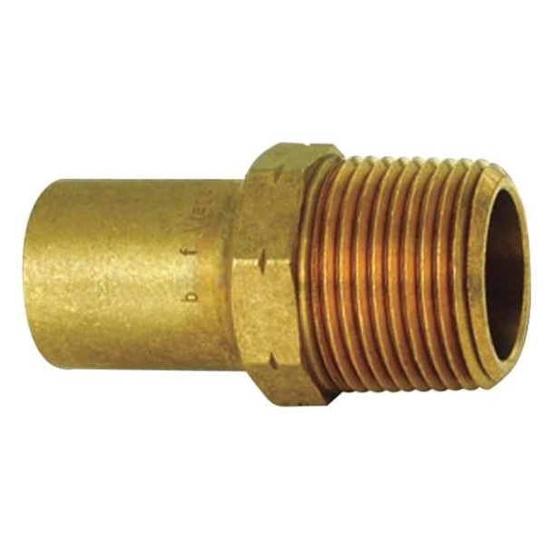 Viega Viega ProPress adapter, 1/2" x 1/2" 79380