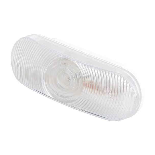 Grote Oval Dual System Backup Lamp 62231