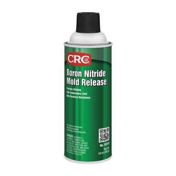 Crc Gen Purp Mold Release,16 oz.,Aerosol 03310