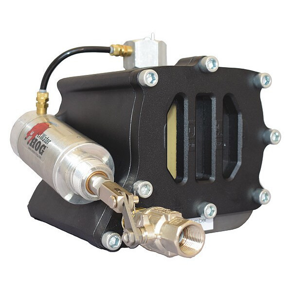 Control Devices Auto Drain Valve,1/2 In. NPT,200 psi LH50-0LAAW