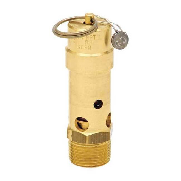 Control Devices Air Safety Valve,3/4 In Inlet, 175 psi SB75-0A175