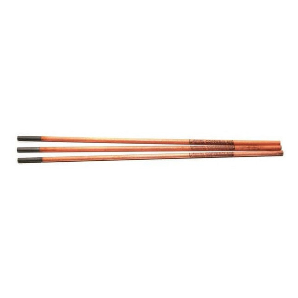 Arcair Gouging Elect., Copperclad, 1/8x12, PK100 22023003