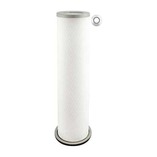 Baldwin Filters Air Filter,4-3/32 x 15-3/32 in. PA2427