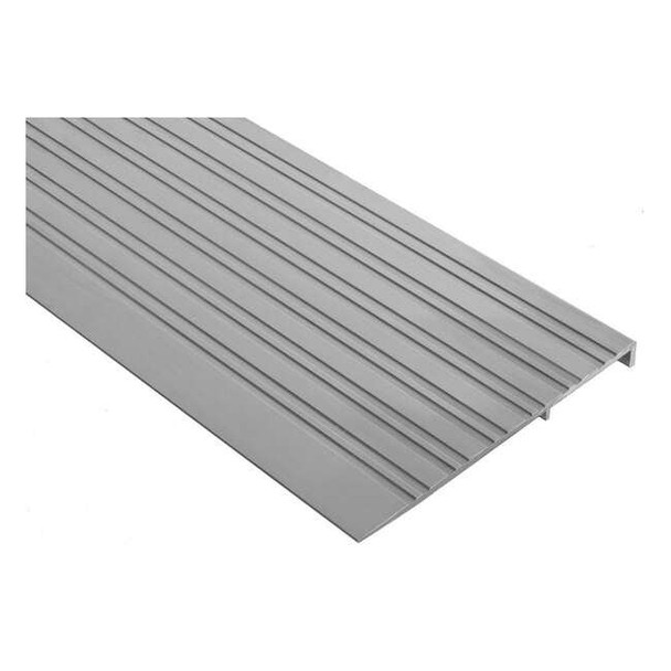 National Guard ADA Ramp,Aluminum, 6 x 72 In 657-72
