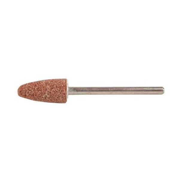 Norton Abrasives Gemini Vitrified Mounted Point, 3/8 x3/4in, 60G 61463624420