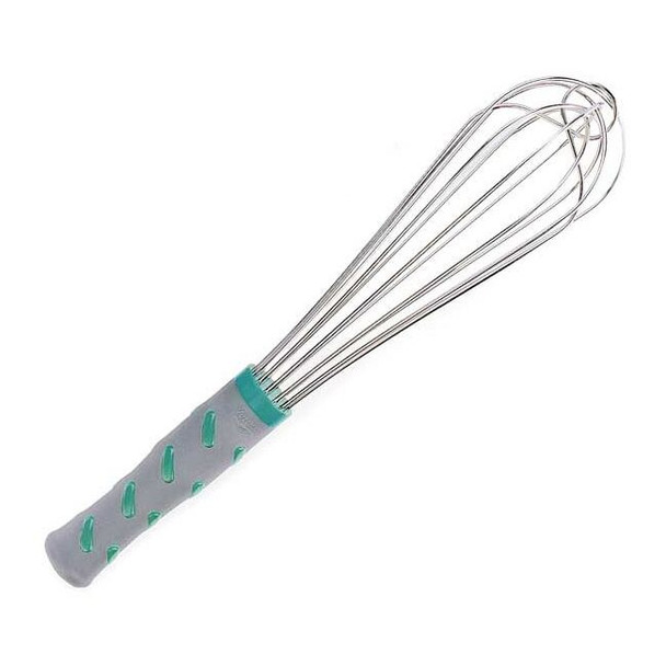Vollrath French Whip, L 12 In, Aqua 47091