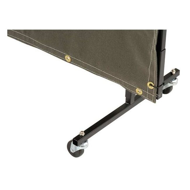Steiner Casters For H D Welding Screens 54600HD