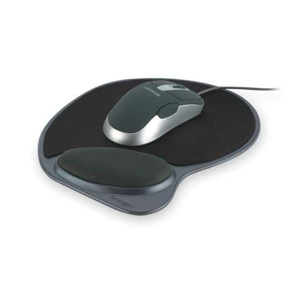 Kensington Mouse Wrist Rest,Black,Standard K62816USF
