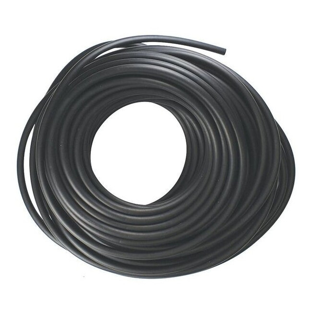 Manufacturer Varies Tubing,EPDM 1/8 In OD,100 Ft. 1526-062125