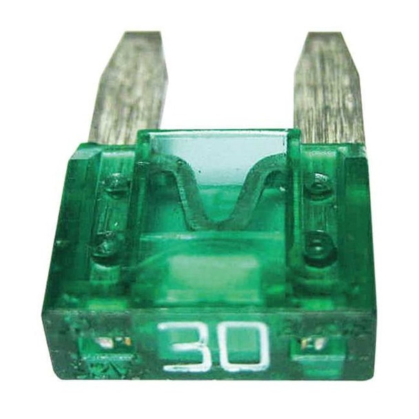 Eaton Bussmann Automotive Fuse, 30A, 2 PK BP/ATM-30ID