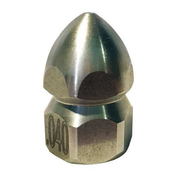 Manufacturer Varies Sewer Nozzle,Size 4,5000 psi AL0124722280