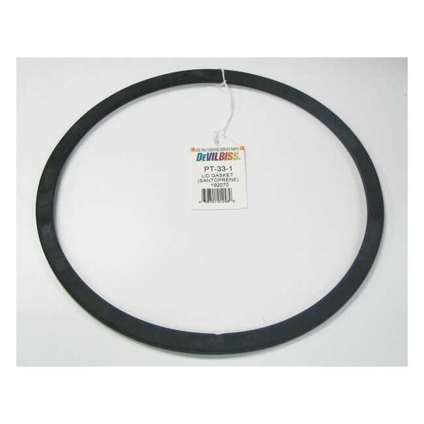 Devilbiss HVLP Sprayer Gasket,For 4YP11 1ZLB6 PT-33-1