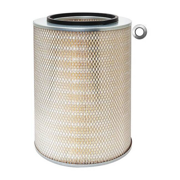 Baldwin Filters Air Filter,12-1/8 x 16-1/2 in. PA1886