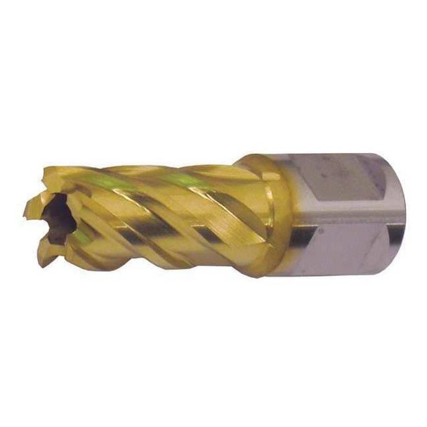 Slugger by Fein Annular Cutter,M42 TiN,5/8 Dia,1 D 63134158105