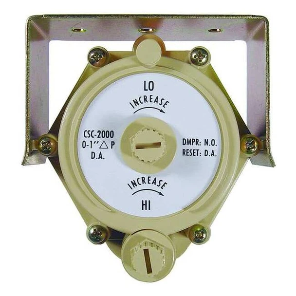Kmc Controls Reset Volume Controller,15 to 30 psi CSC-2009