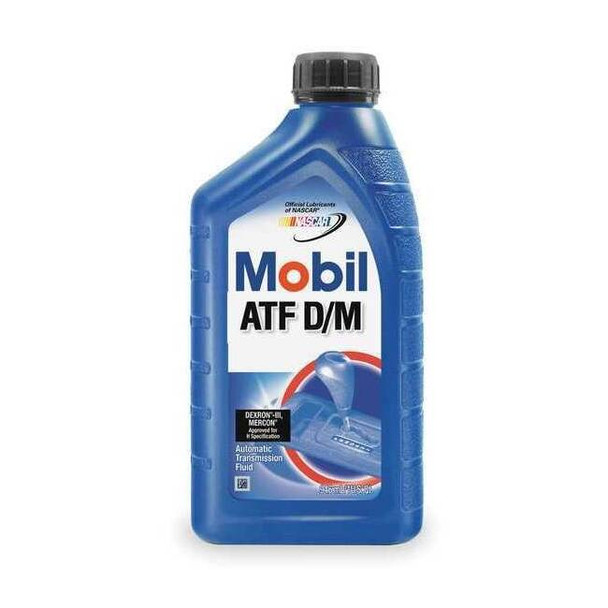 Automatic Transmission Fluid, Bottle, 1 qt, ATF, Auto Transmissions, ATF D/M