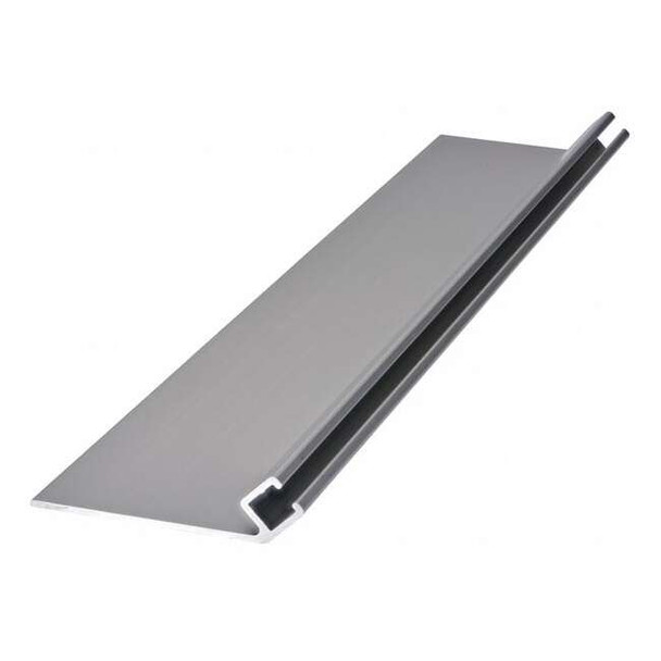 Tanis Strip Brush Holder,Overall Length 72 In AH700872CF