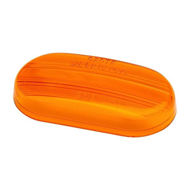 Grote Replacement Lens, Length: 4" 90123