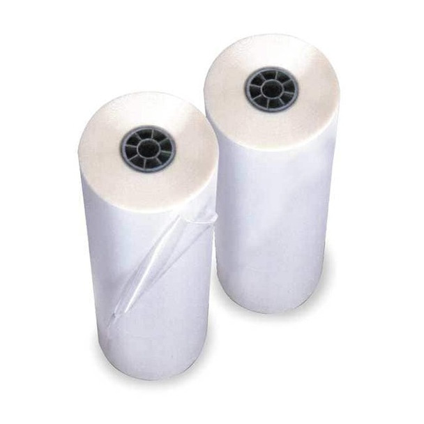 Gbc Heat Laminating Film,12" x 100 ft.,PK2 3000052EZ