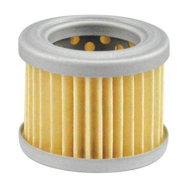 Baldwin Filters Fuel Filter,1-13/32x1-19/32x1-13/32 In PF7824