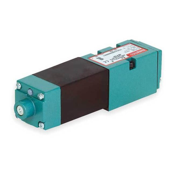 Numatics Solenoid Air Control Valve,1/4 In,24VDC 152SA400M000061