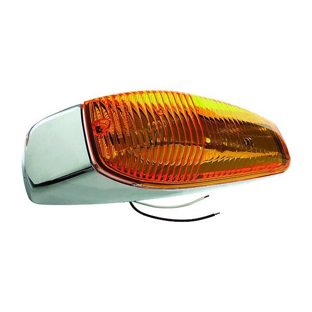 Grote Cab Marker,OEM Style Aerodynamic,Yellow 46823
