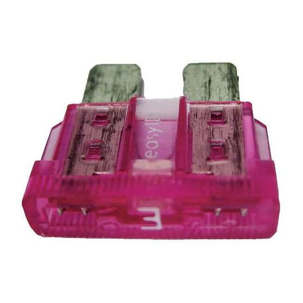 Eaton Bussmann Automotive Fuse, 3A, 2 PK BP/ATC-3ID