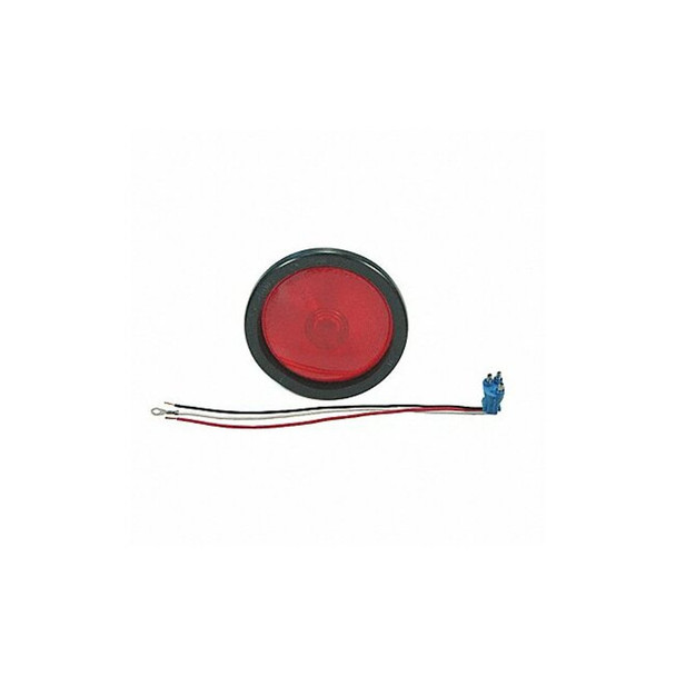 Grote Stop-Turn-Tail Lamp,Red,Round 52782