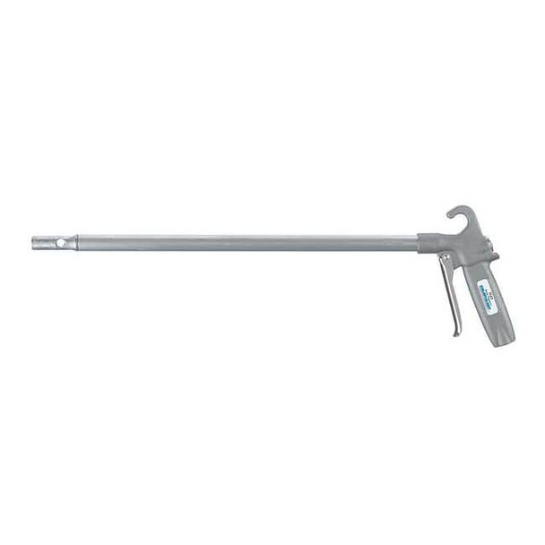 Guardair Air Gun, 1/4 in, FNPT, Alum, Silver 75XT018AA