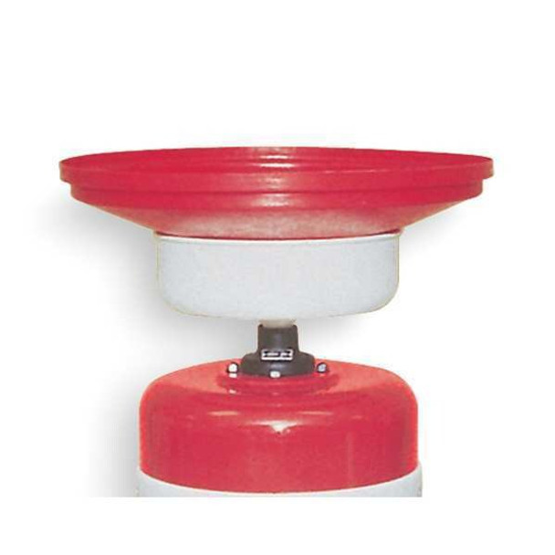 Lincoln Industrial Pan,Funnel Drain 3610